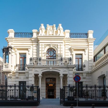 Cisnes Palace Sanlúcar de Barrameda Exterior foto