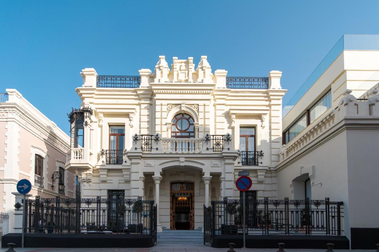 Cisnes Palace Sanlúcar de Barrameda Exterior foto