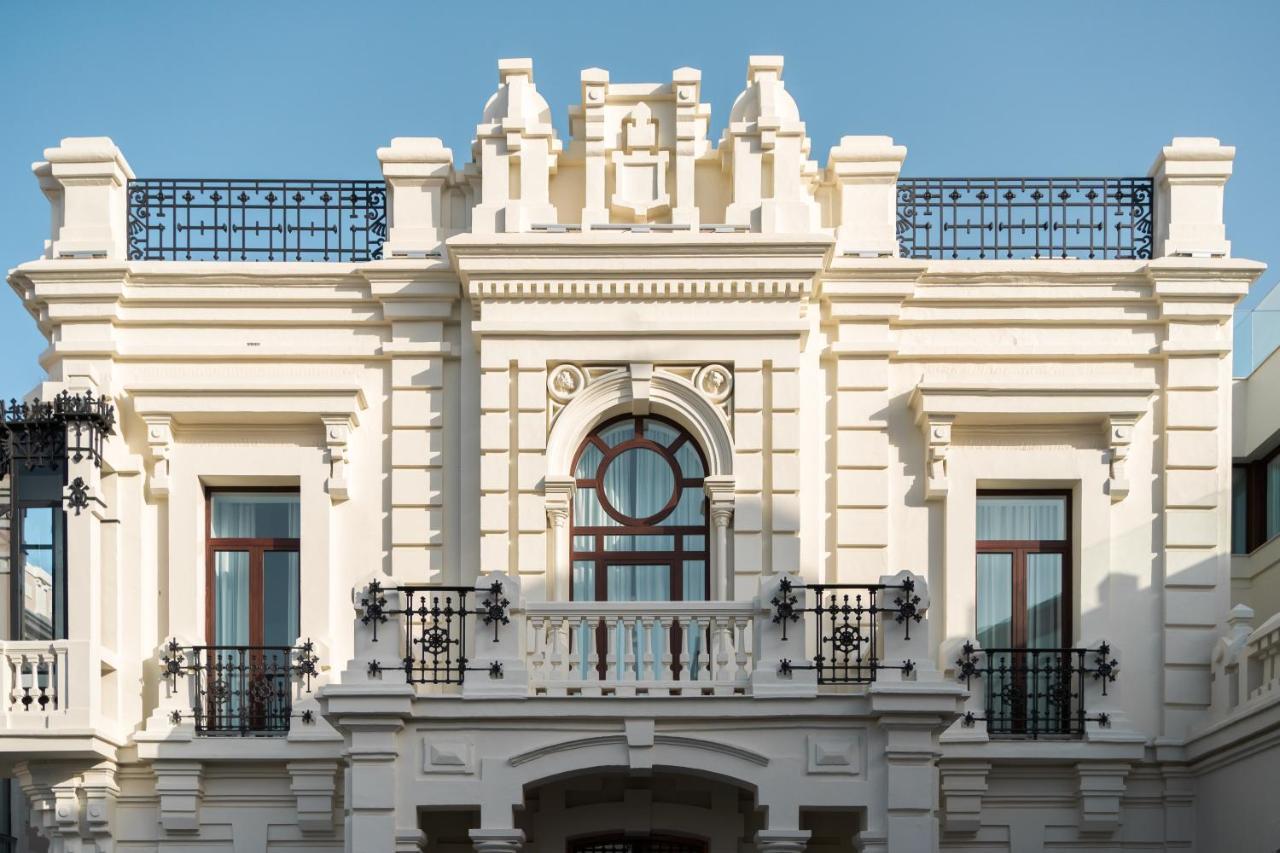 Cisnes Palace Sanlúcar de Barrameda Exterior foto
