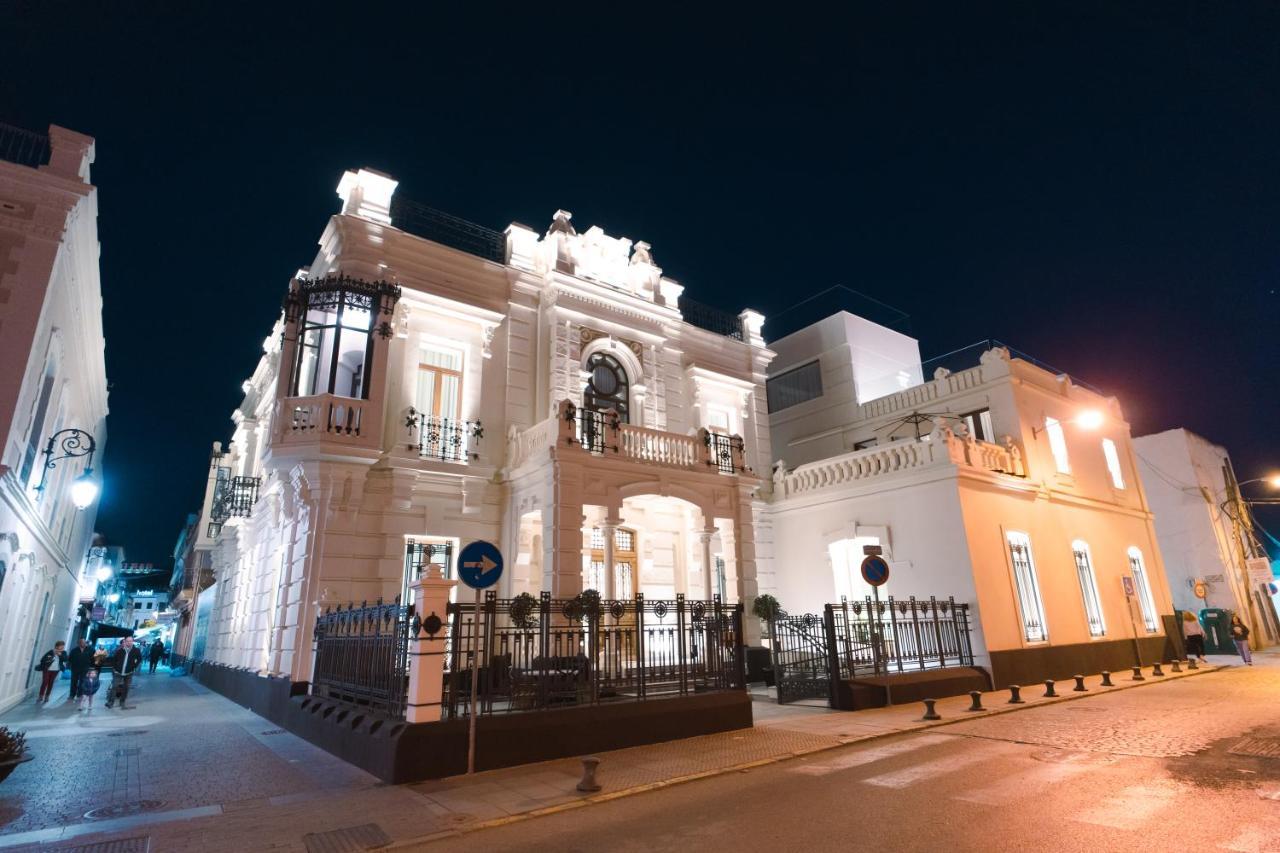 Cisnes Palace Sanlúcar de Barrameda Exterior foto