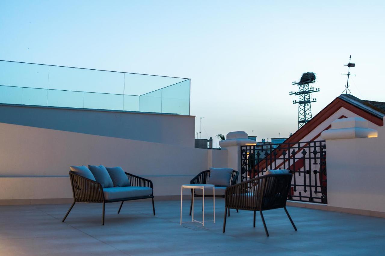 Cisnes Palace Sanlúcar de Barrameda Exterior foto