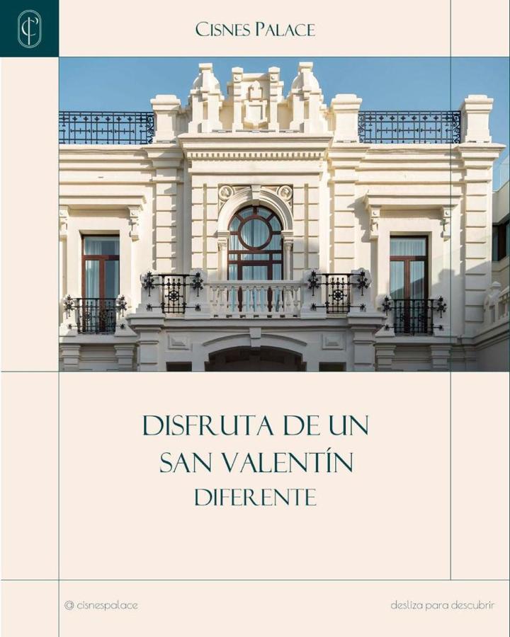 Cisnes Palace Sanlúcar de Barrameda Exterior foto