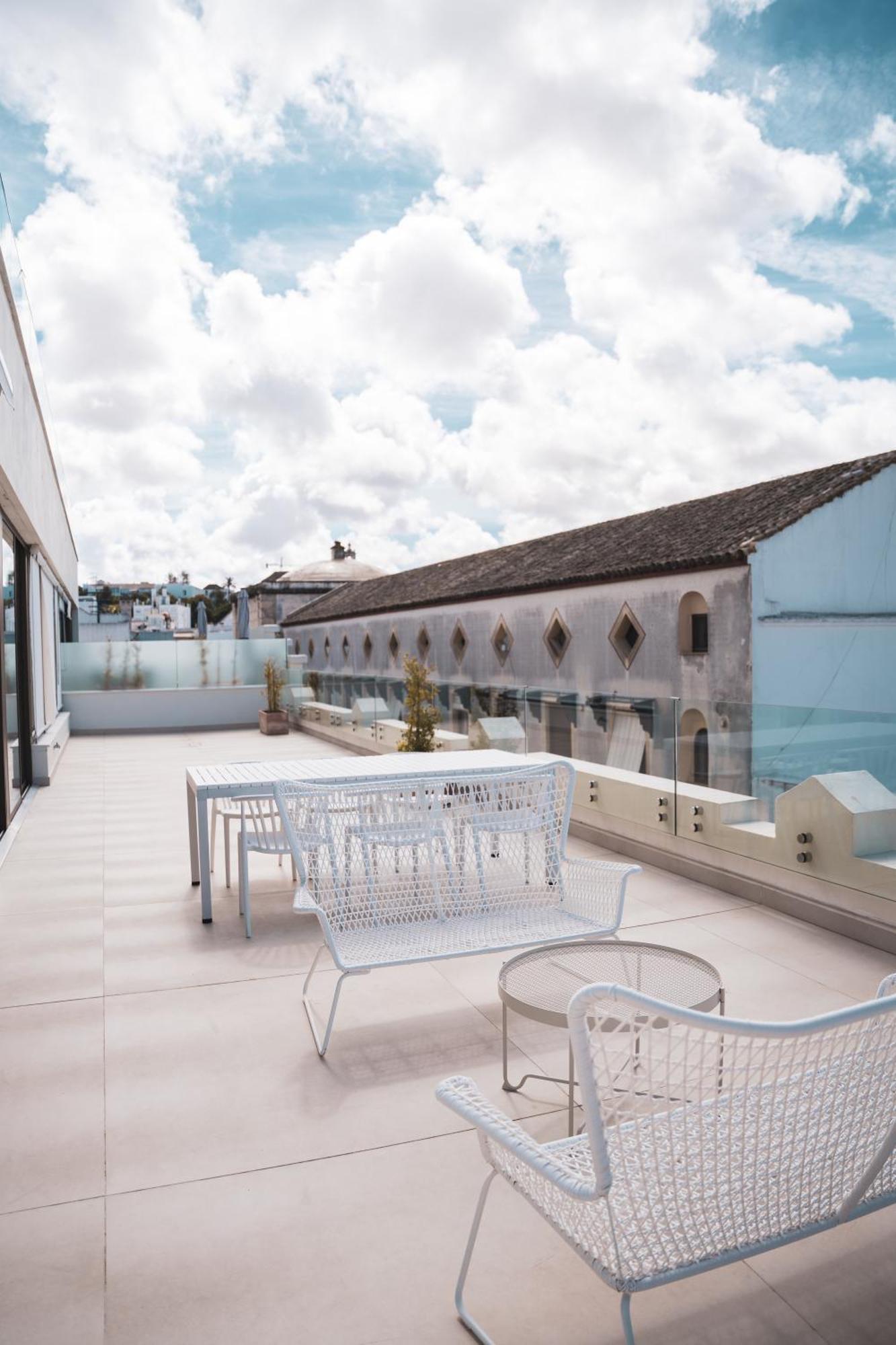 Cisnes Palace Sanlúcar de Barrameda Exterior foto